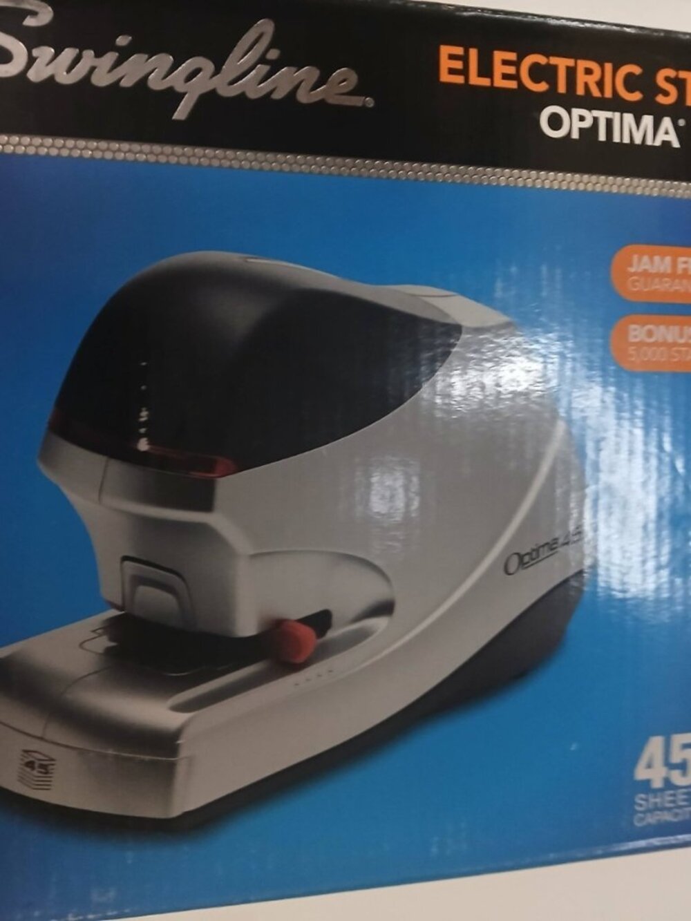 Swing line Stapler